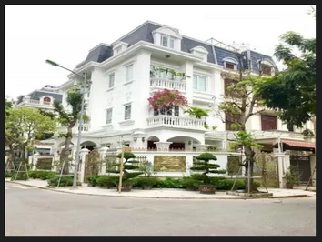 Bán căn góc biệt thự A05 - 07 An Vượng Villas. Vỉa hè rộng miên man, ở thì quá đỉnh, 0914 102 166